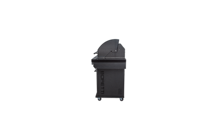 Boretti Imperatore Nero 4-brander gasbarbecue