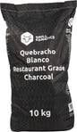 Grill Fanatics Quebracho houtskool 10kg