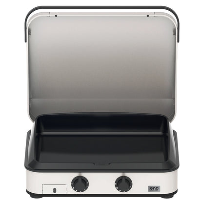 Plancha Enosign 65 inox gas