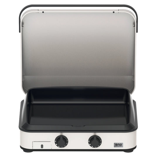 Plancha Enosign 65 inox gas