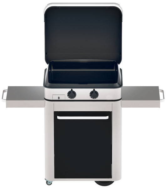 Combo Enosign 65 inox & zwart gas