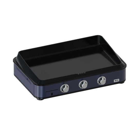 Enosign 80 plancha marineblauw gas