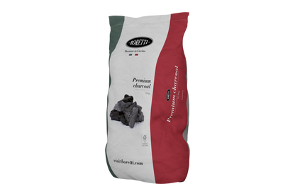 Boretti Houtskool 10kg