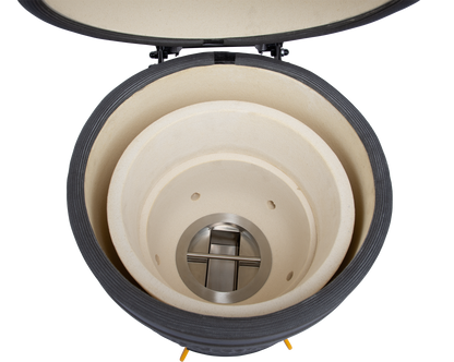 Boretti Ceramica Solo Medium kamadobarbecue - inbouw