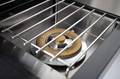 Boretti Imperatore Nero 4-brander gasbarbecue