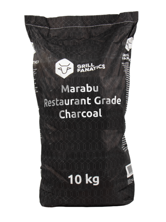 Grill Fanatics Marabu houtskool 10kg