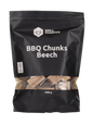 BBQ Woodchips Beuk Grill Fanatics 1kg