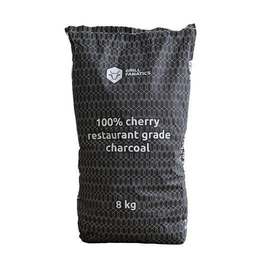 Grill Fanatics Cherry houtskool 8kg