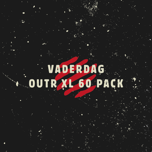 Vaderdag | OUTR XL 60 Kamado Deal | Gratis pakket van €100!!!