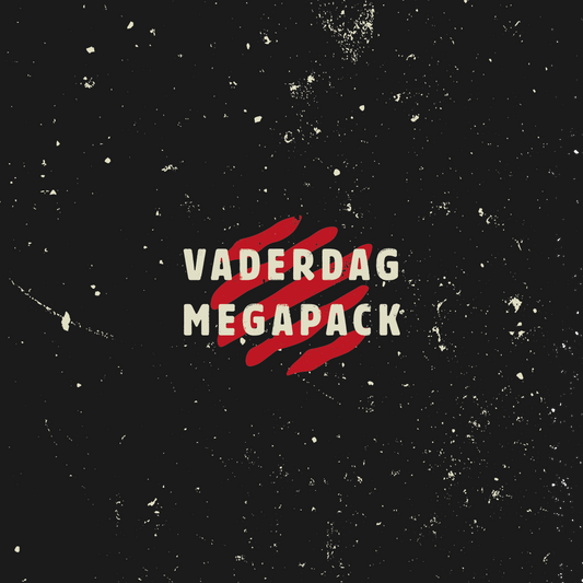 Vaderdag | Megapack OUTR x Grill Fanatics | €50 i.p.v. €98,50 !!!