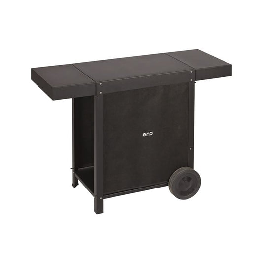 Oscar Eno zwarte trolley