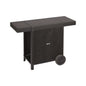 Oscar Eno zwarte trolley
