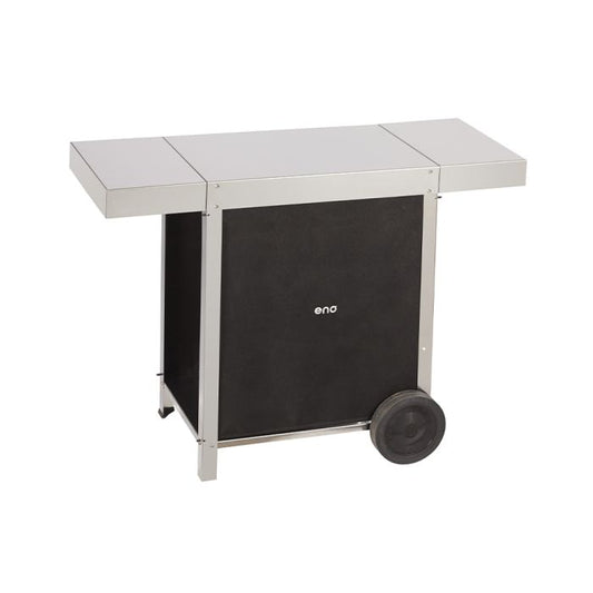 Oscar Eno inox trolley