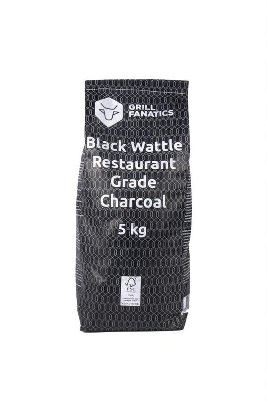 Grill Fanatics Black Wattle houtskool 5kg