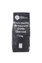 Grill Fanatics Black Wattle houtskool 5kg