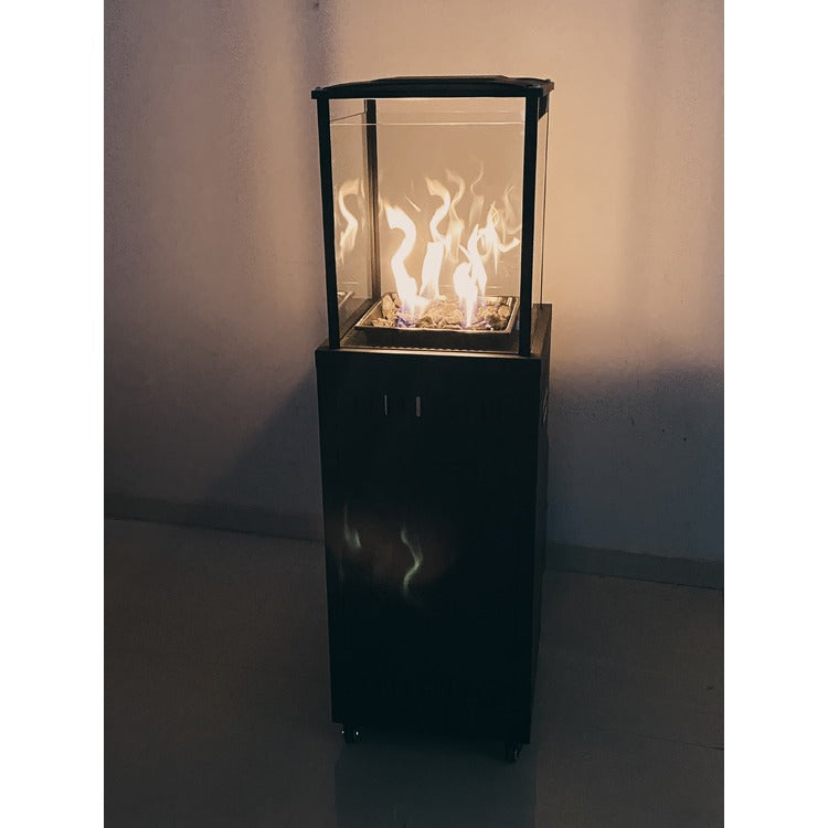 Ibiza terrasverwarmer