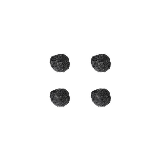Eno Set van 4 schuursponsjes