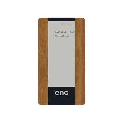 Eno Koffer van de chef