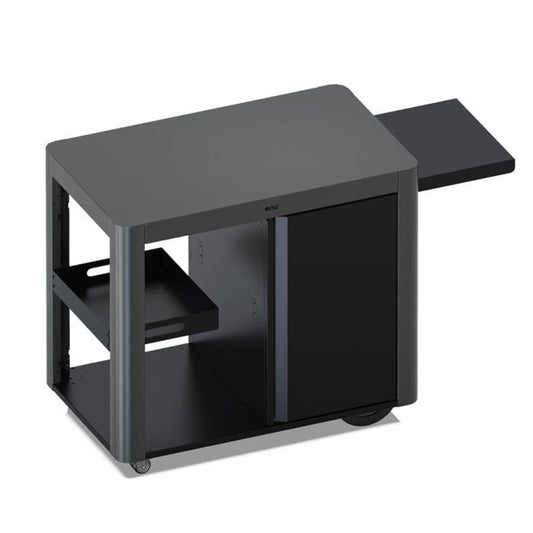 Achille Eno grijze cargo trolley met deur