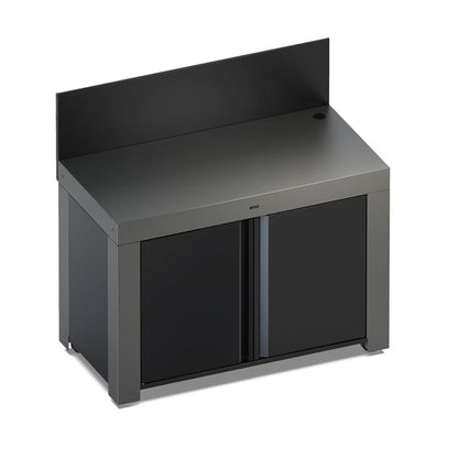 Félix Eno 120 cargo grijs