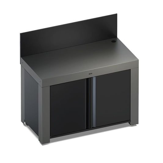 Félix Eno 120 cargo grijs