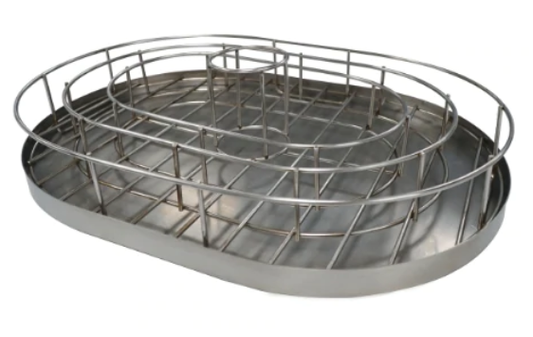Primo Rib and Chicken Holder includes Drip Tray