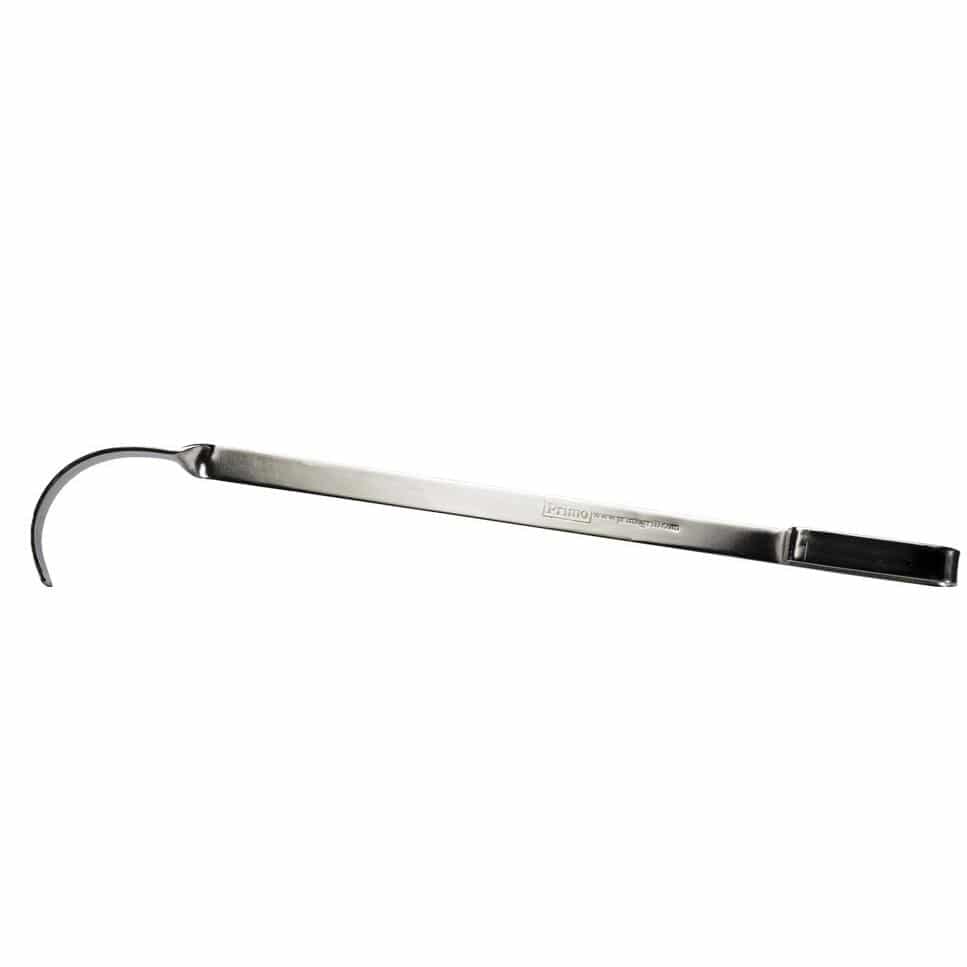 Primo Ash Tool, Curved - Primo