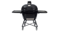 Primo Oval X-Large Charcoal All-In-One
