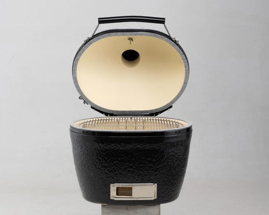 Primo Oval Large Charcoal Grill Global Packaging