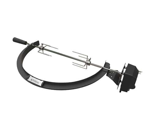 Primo Oval Junior Rotisserie