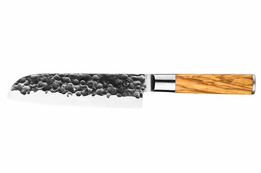 Forged Santukomes 18 cm olive
